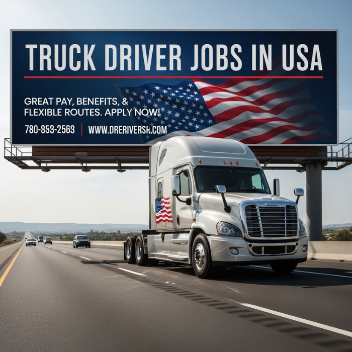 Truck Driver Jobs